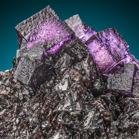 Fluorite-Elmwood | Carthage | Smith Co. | Tennessee | USA